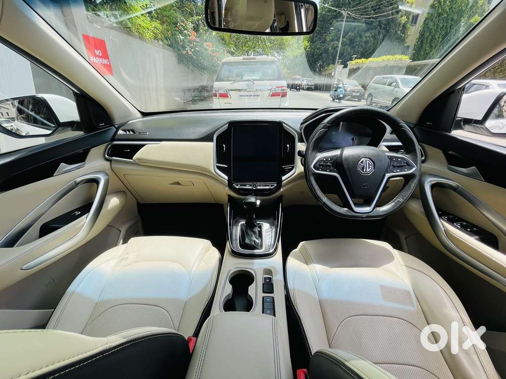 Mg Hector Sharp At, 2022, Petrol