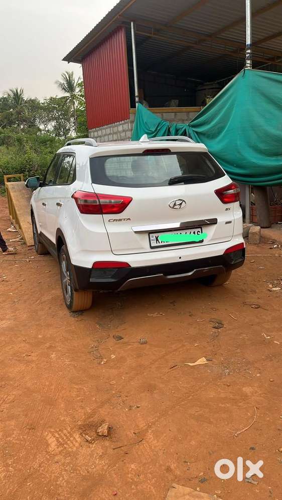 Hyundai Creta 2015 Diesel Good Condition