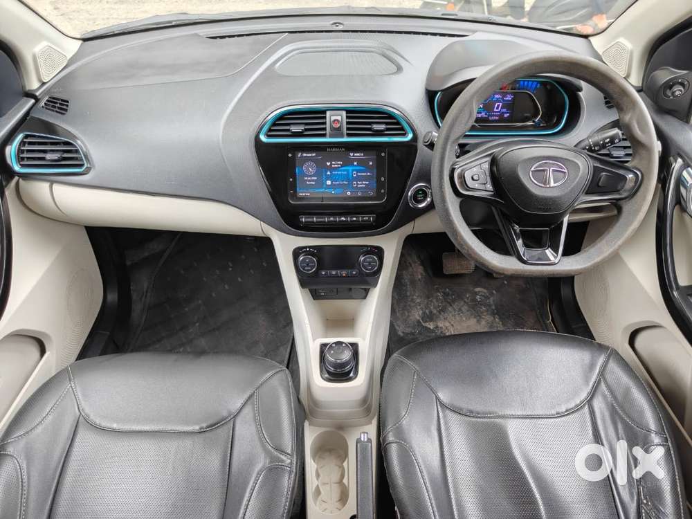 Tata Tigor Ev Xz Plus, 2021, Electric