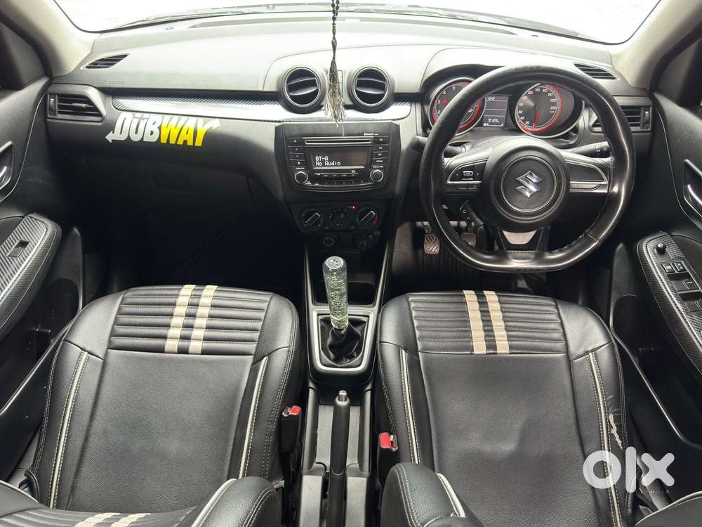Maruti Suzuki Swift Vxi Optional, 2020, Petrol