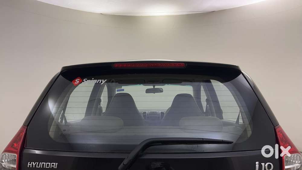 Hyundai I10 Sportz 1.2 Automatic Kappa2, 2012, Petrol