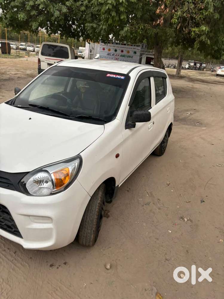 2020 Maruti Suzuki Alto