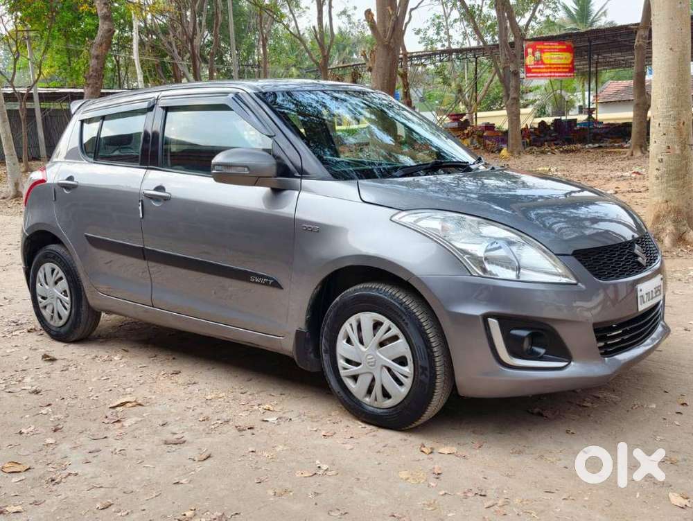 Maruti Suzuki Swift Vdi, 2015, Diesel