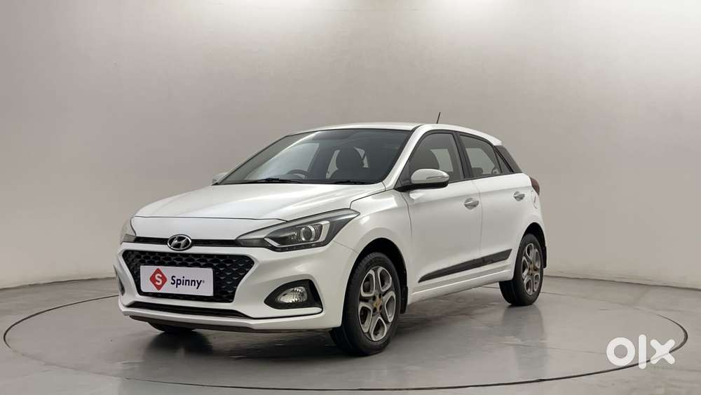 Hyundai Elite I20 Asta Option, 2018, Petrol