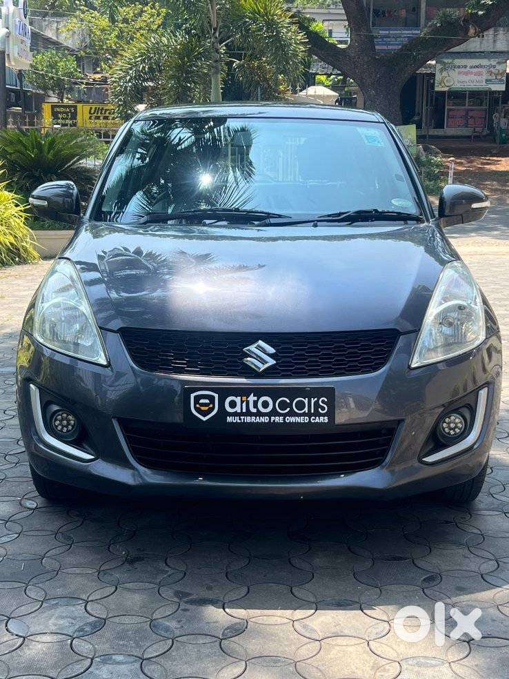 Maruti Suzuki Swift Vxi, 2016, Petrol