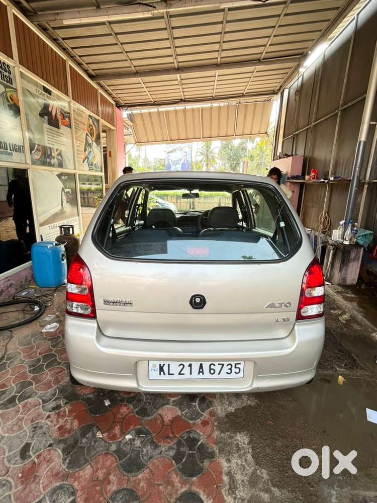 Maruti Suzuki Alto 2008