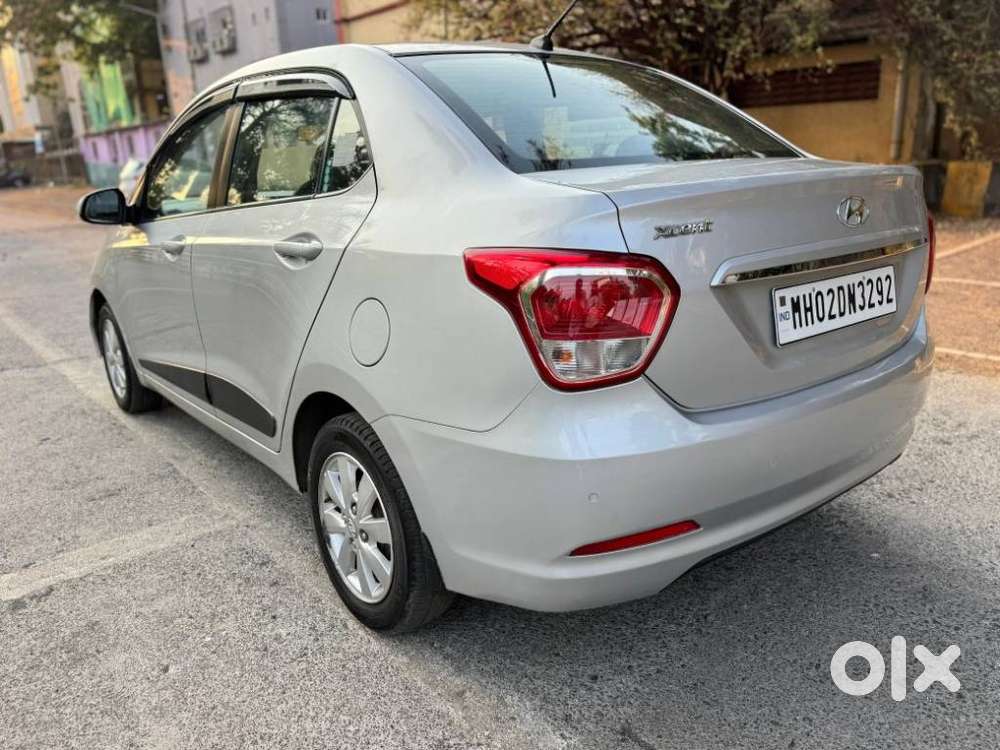 Hyundai Xcent S 1.2 (o), 2014, Petrol