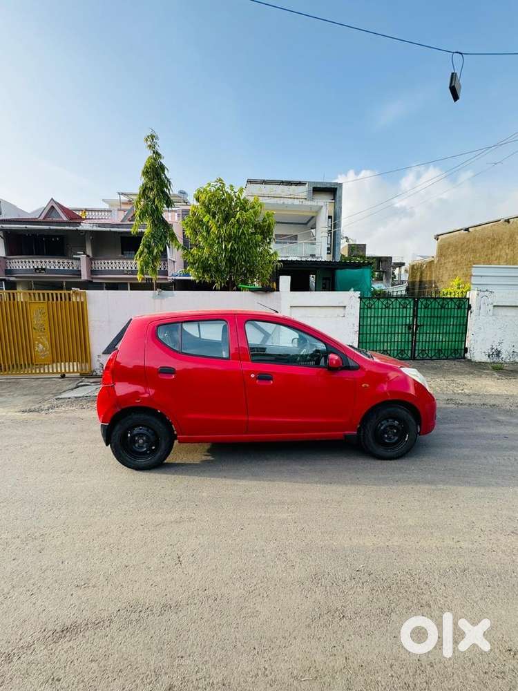 Maruti Suzuki A-star 2009