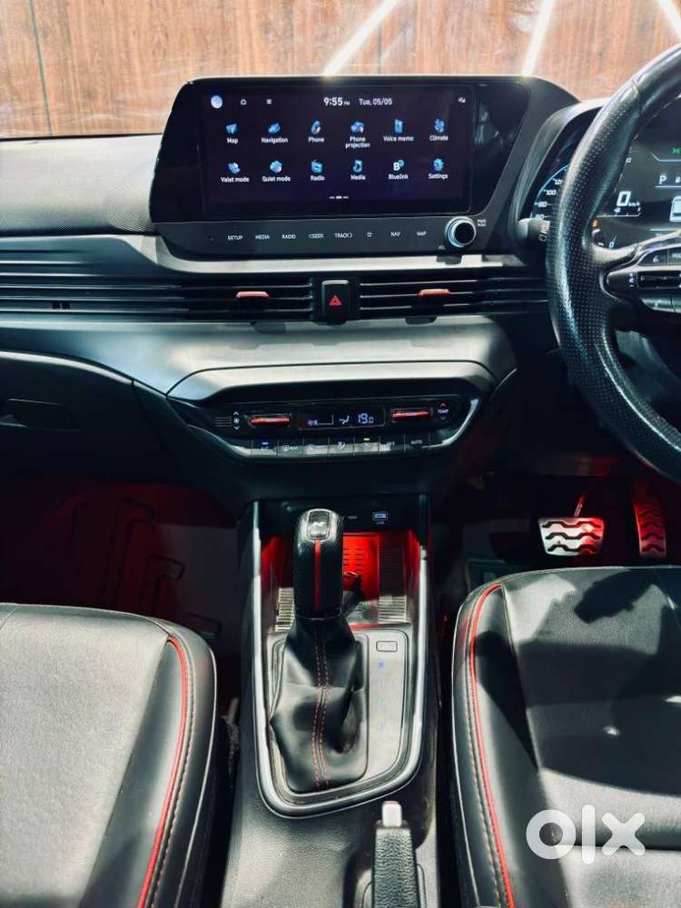 Hyundai I20 N Line 1.0 N8 Turbo Dct Dual Tone, 2023, Petrol