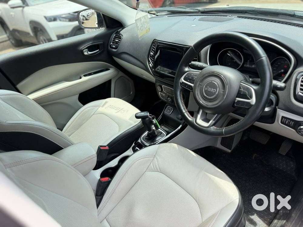 Jeep Compass 1.4 Limited Option, 2017, Petrol