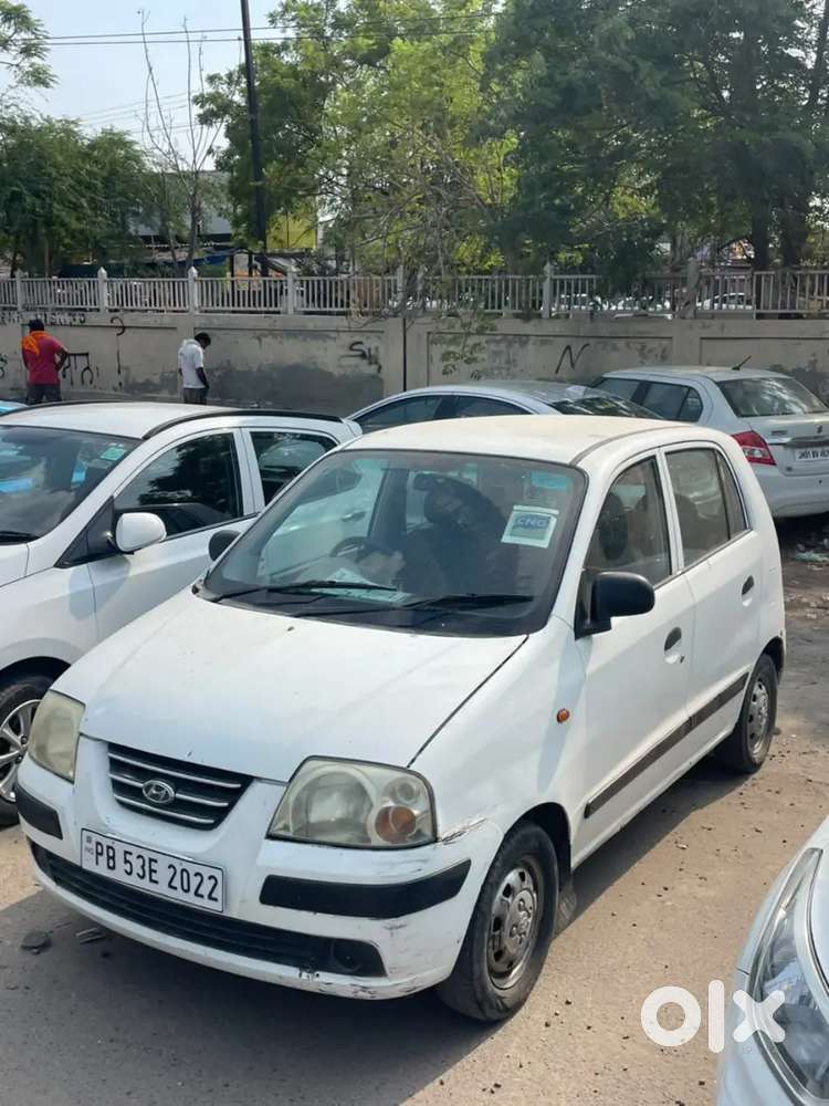 Santro Hyundai
