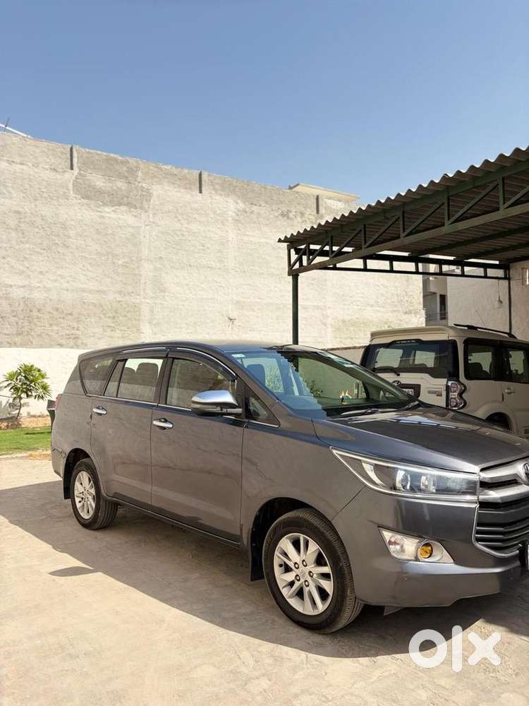 Toyota Diesel Car 2018