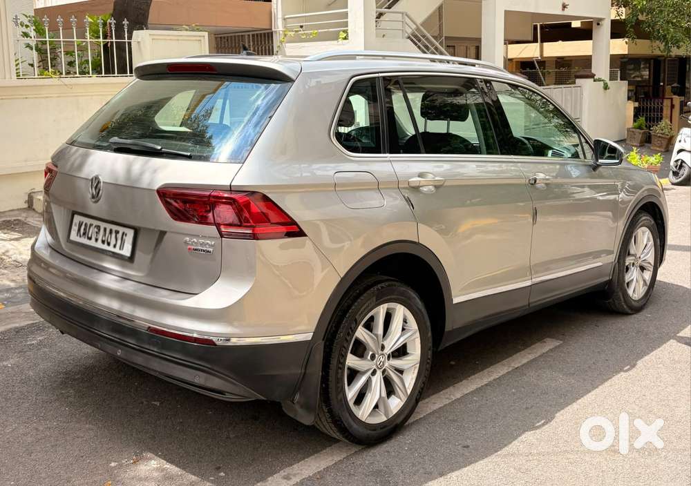 Volkswagen Tiguan 2.0 Tdi Highline, 2017, Diesel