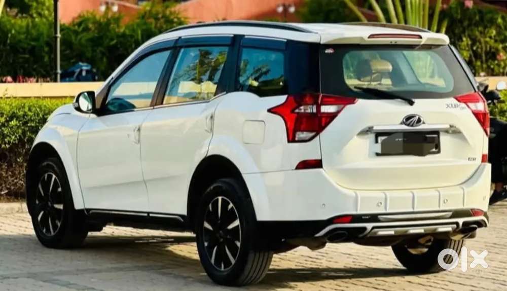 Xuv 500 W 11 Top Model Only 33000 Klm On Records