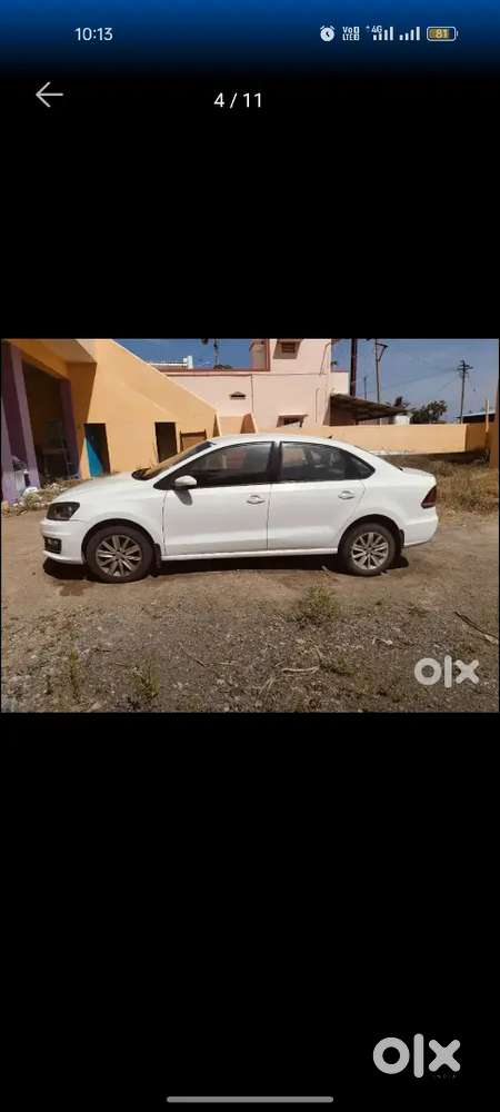 Volkswagen Vento 2015 Diesel Plus Highline
