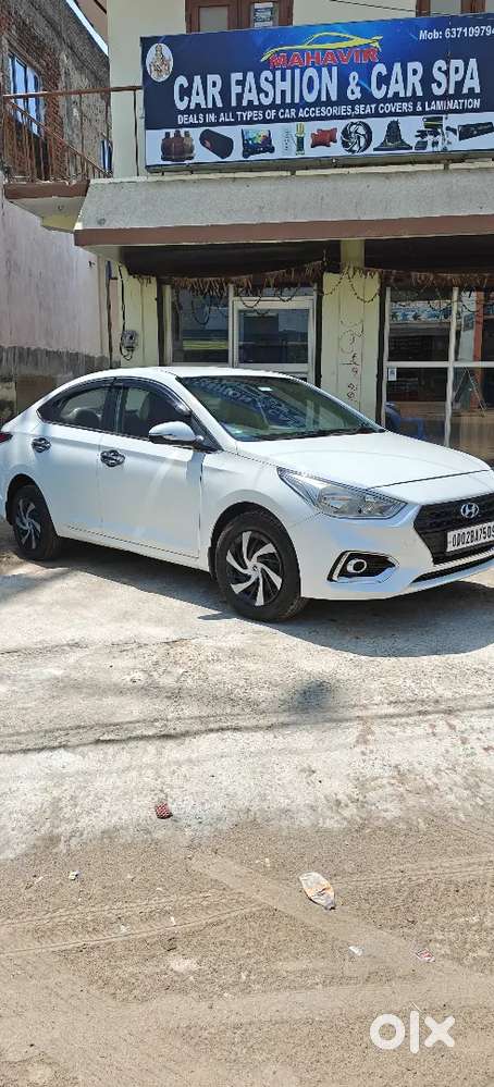 Hyundai Verna 2019 Petrol 69000 Km Driven
