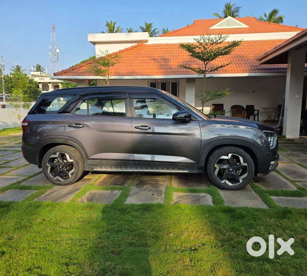 Hyundai Alcazar 1.5 Signature (o) Diesel At 6 Str, 2022, Diesel