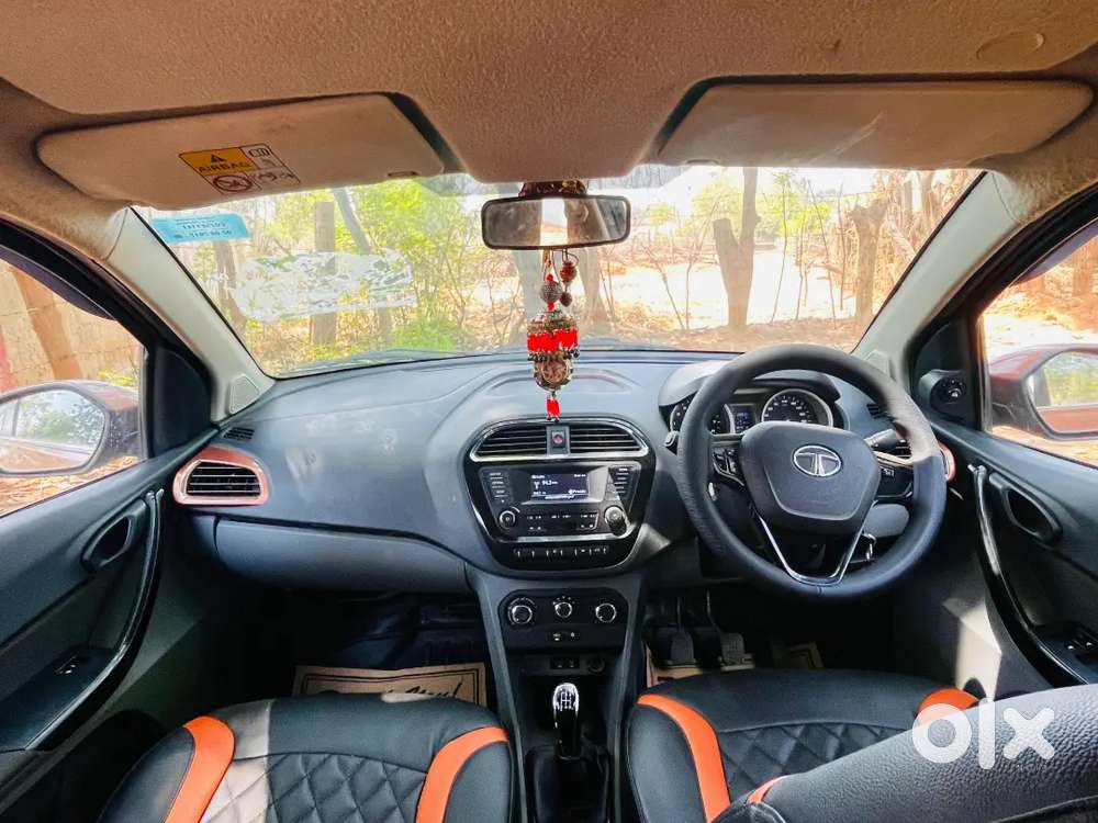Tata Tiago 2017 Petrol 75000 Km Driven