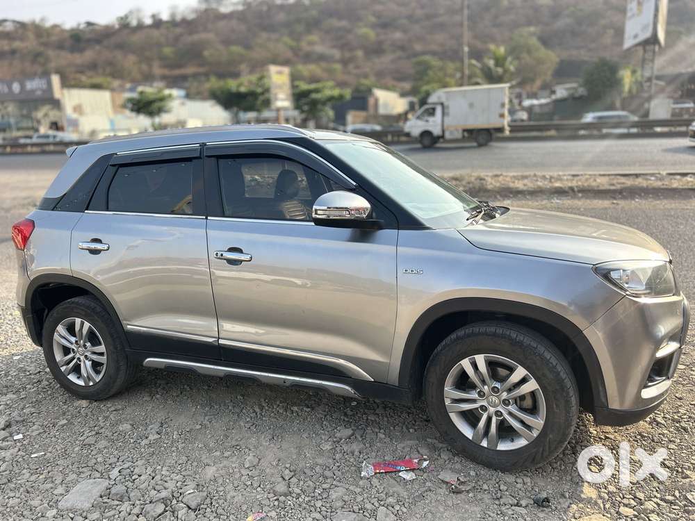 Maruti Suzuki Vitara Brezza Zdi+ Mt, 2017, Diesel