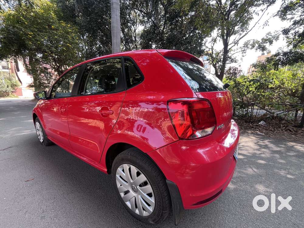 Volkswagen Polo 1.2 Mpi Comfortline, 2018, Petrol