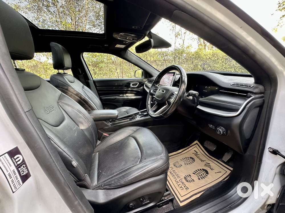 Jeep Compass Model S (o) Diesel 4x4 At, 2022, Diesel