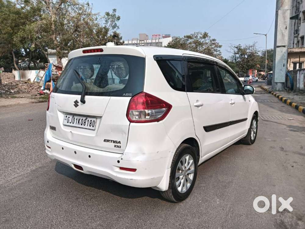 Maruti Suzuki Ertiga 2012-2015 Zxi, 2012, Petrol