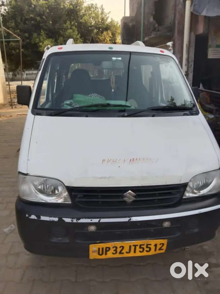 Maruti Suzuki Eeco 2018 Petrol Well Maintained