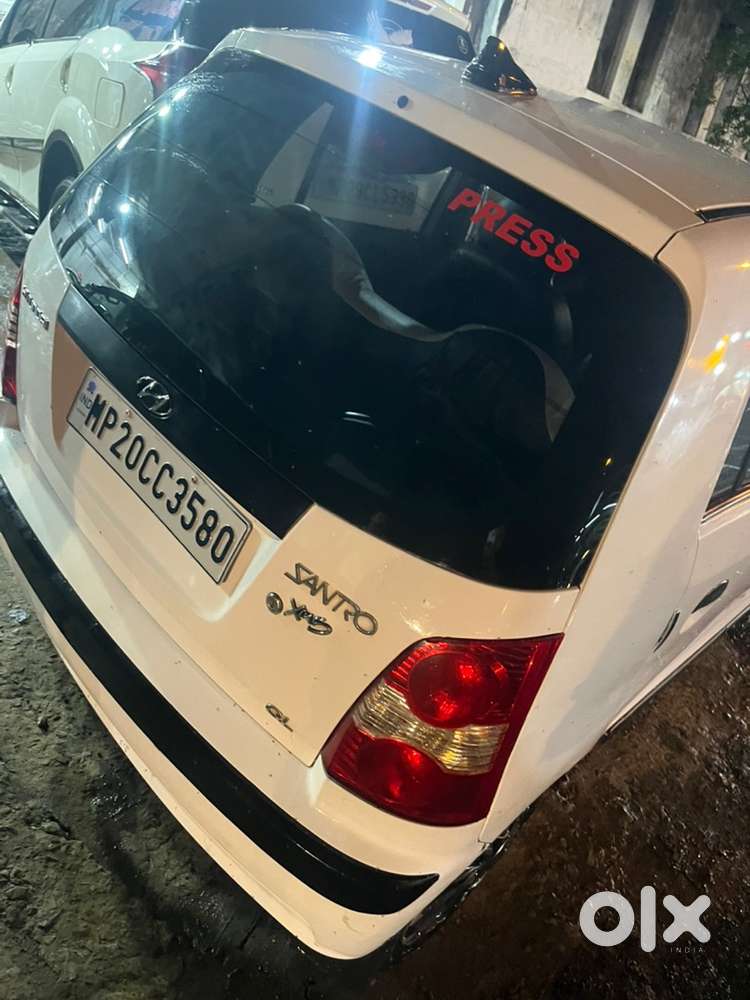 Hyundai Santro Xing 2009