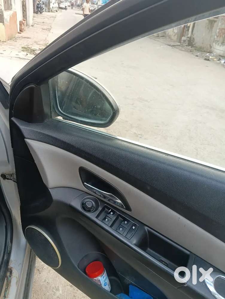 Chevrolet Cruze Ltz 2011 Diesel Automatic