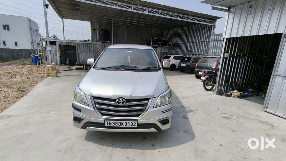 Toyota Innova