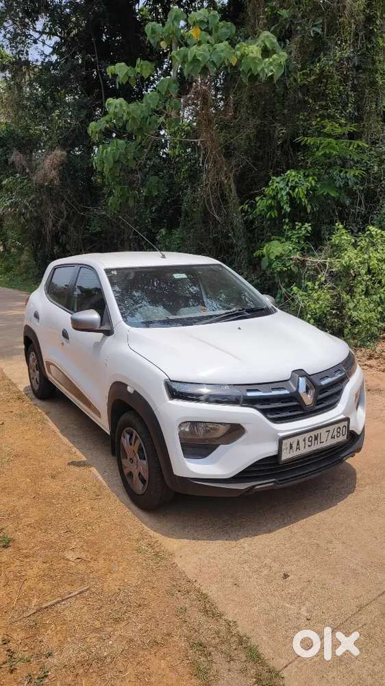 Renault Kwid Automatic Single Owner