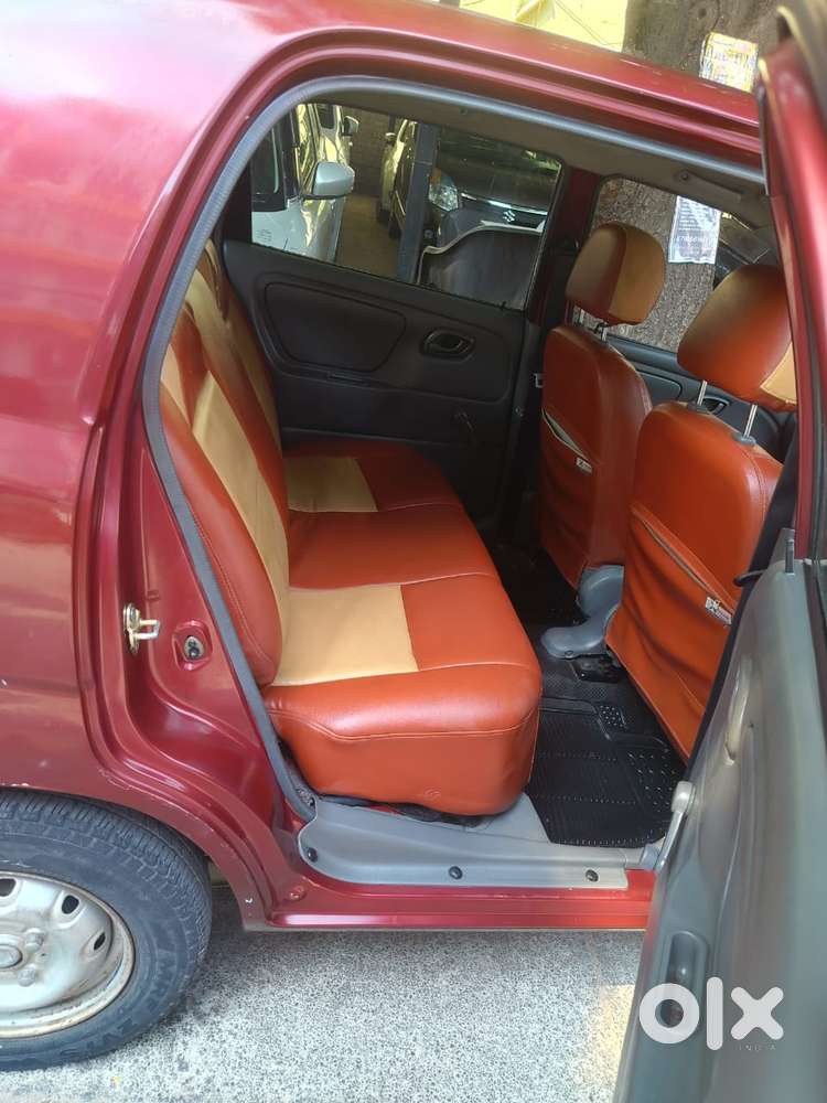 Maruti Suzuki Alto 2005-2010 Lxi Bsiii, 2007, Petrol