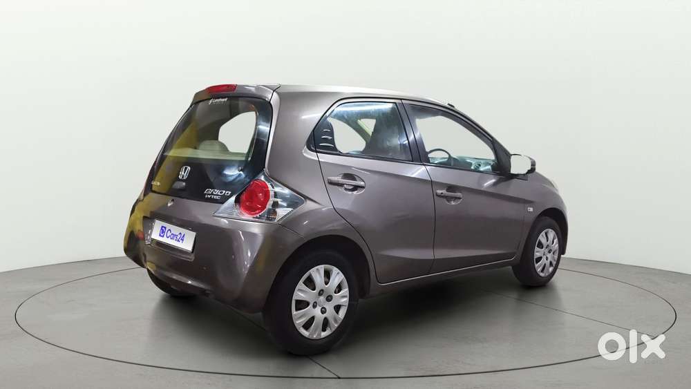 Honda Brio S Mt, 2015, Petrol