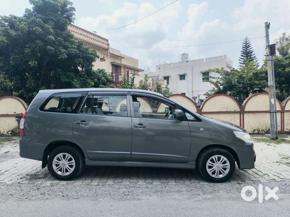 Toyota Innova 2.5 G (diesel) 7 Seater, 2014, Diesel