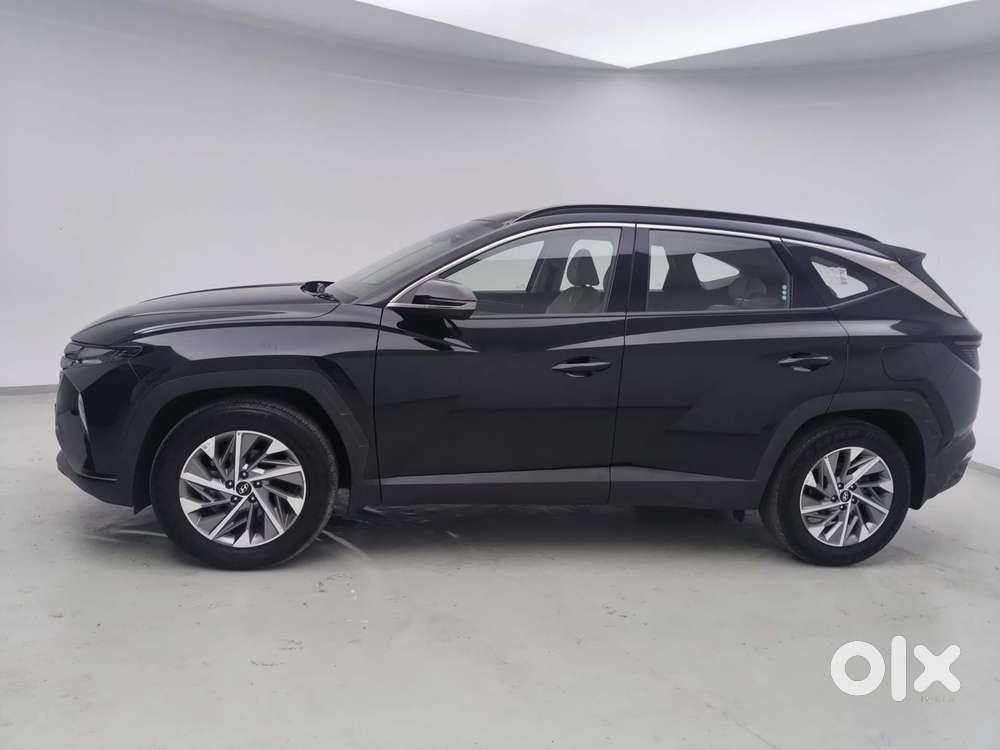 Hyundai Tucson 2.0 Signature Petrol At, 2022, Petrol