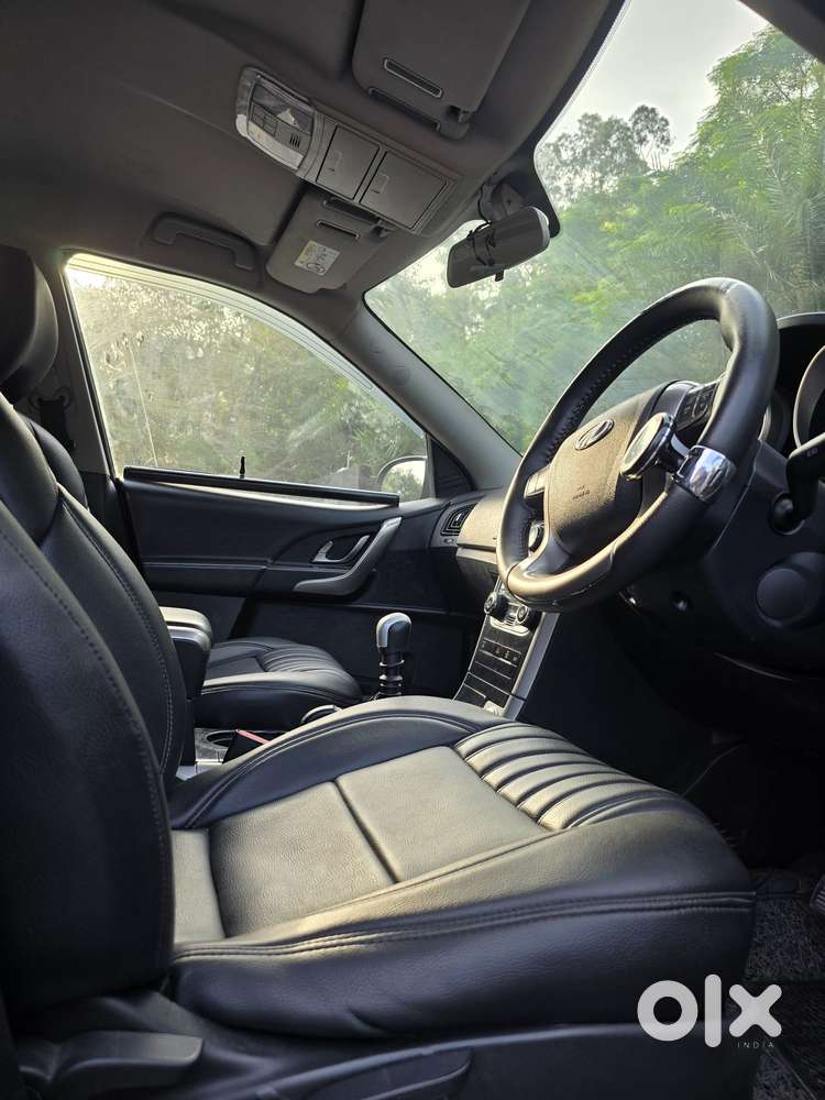 Mahindra Xuv500