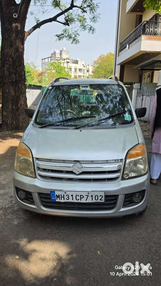 Maruti Suzuki Wagon R 2007 Petrol Good Condition