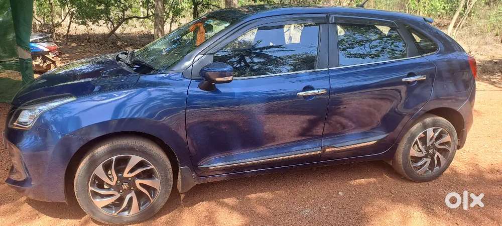 Maruti Suzuki Baleno 1.2 Zeta 2021 Petrol