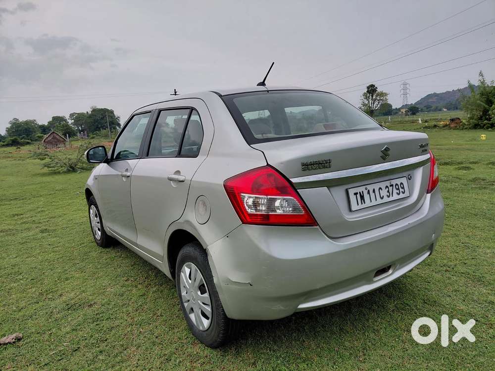 Maruti Suzuki Swift Dzire Vdi Bsiv, 2014, Diesel