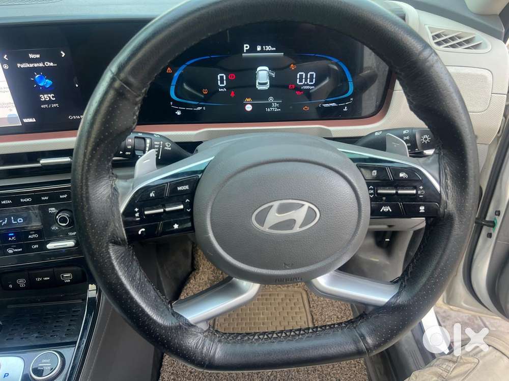 Hyundai Creta 1.5 Mpi Sx Petrol Ivt, 2024, Petrol