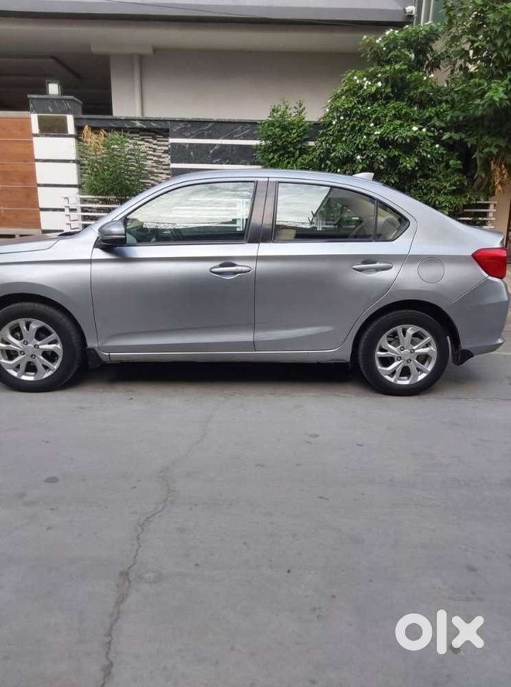 Honda Amaze V Cvt Petrol, 2018, Petrol