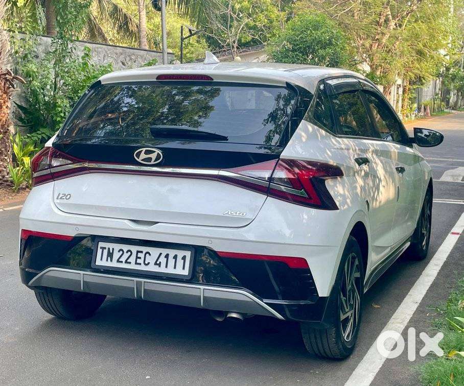 Hyundai I20 Asta 1.2 O With Sunroof, 2024, Petrol