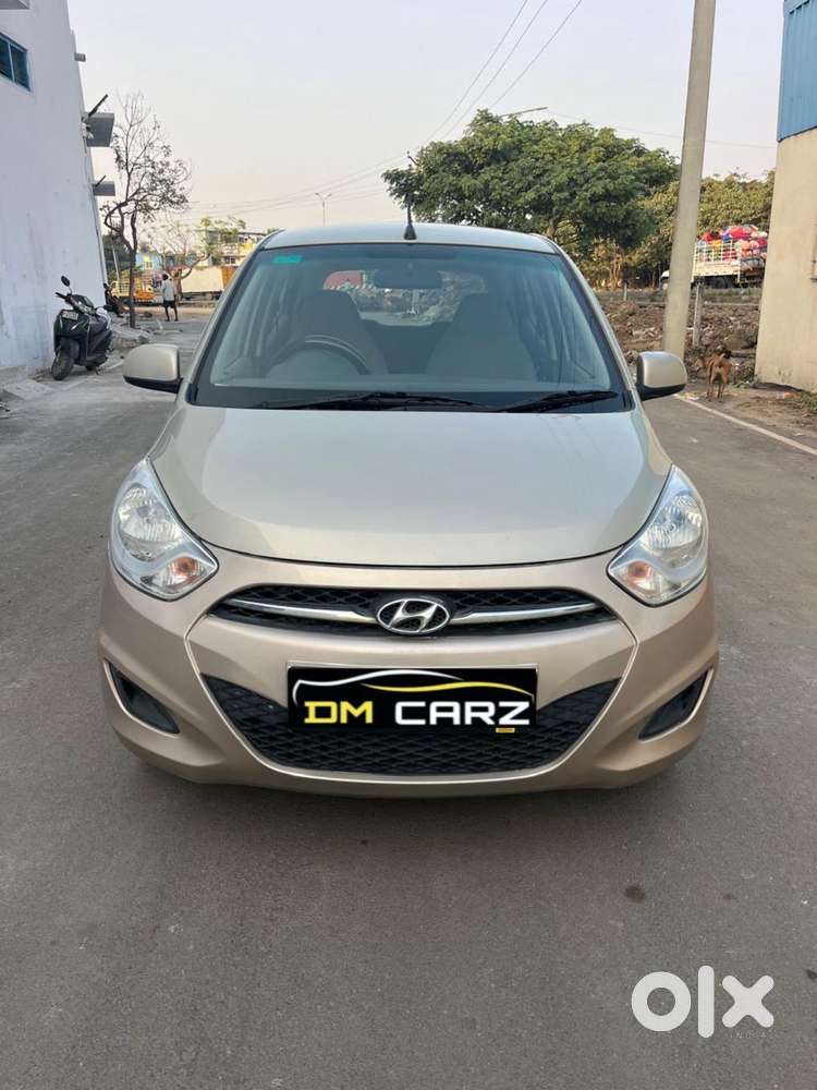 Hyundai I10 1.1l Irde Magna Special Edition, 2012, Petrol