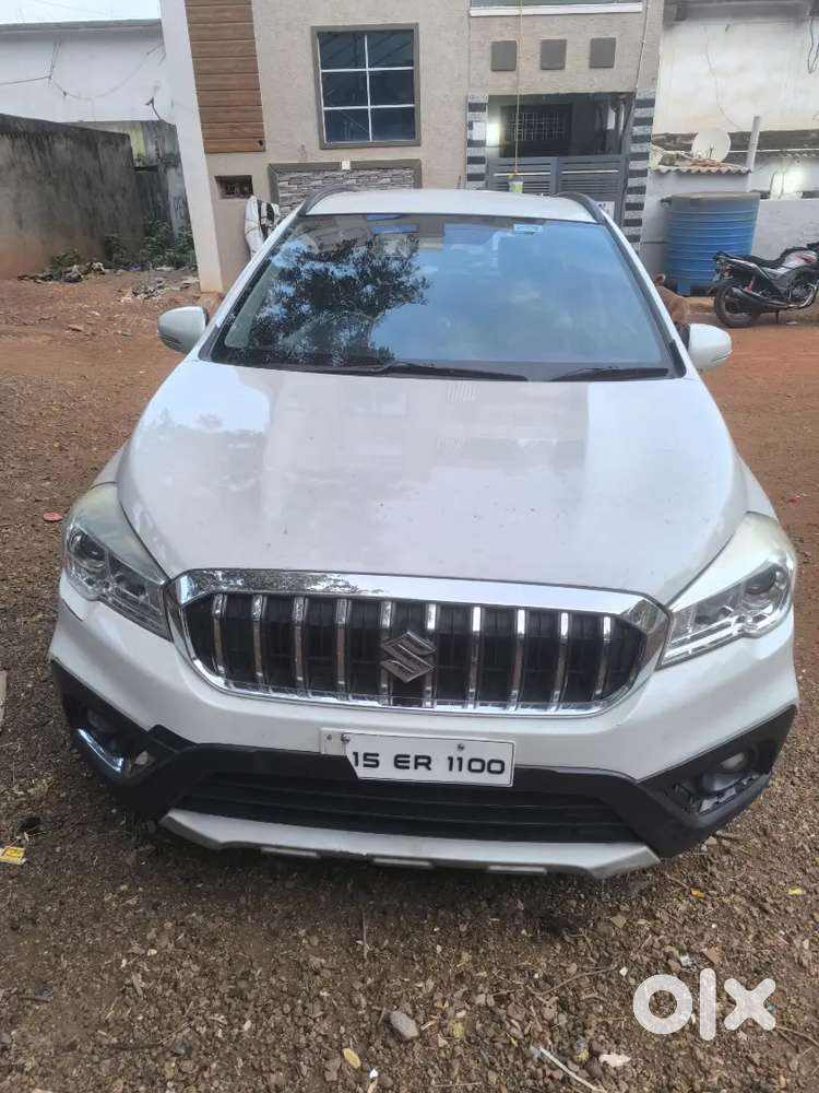 Maruti Suzuki S-cross 2017