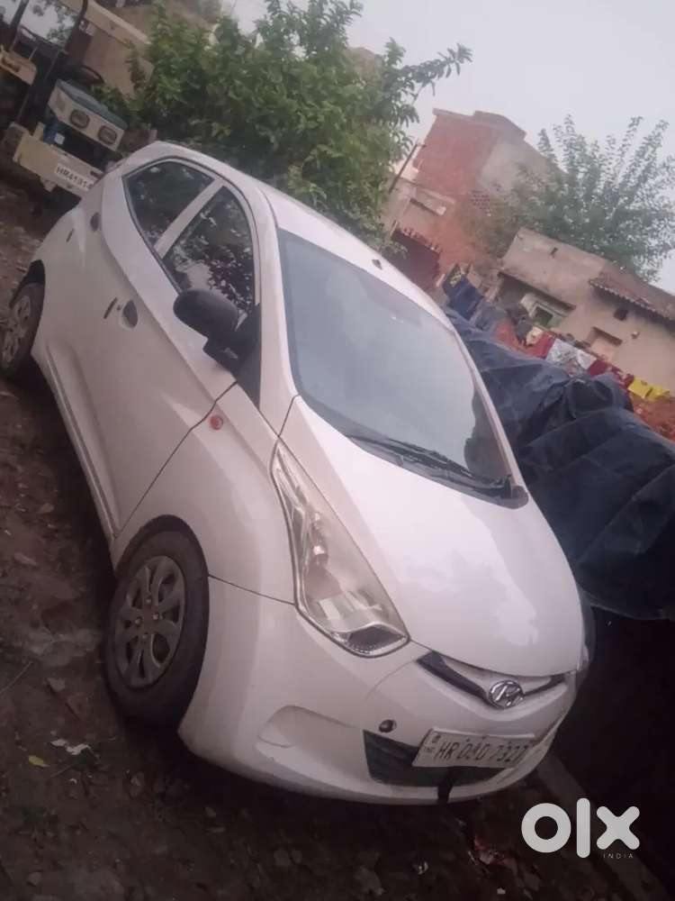 Hyundai Eon Magna+ 2014 Year