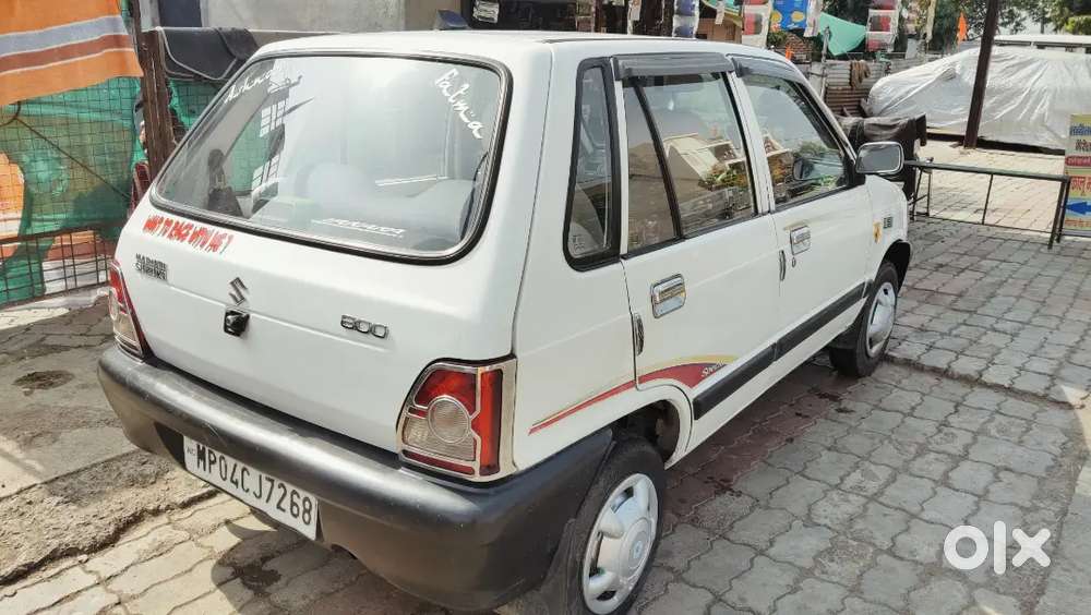 Maruti 800 2012 Model Second Top Condition