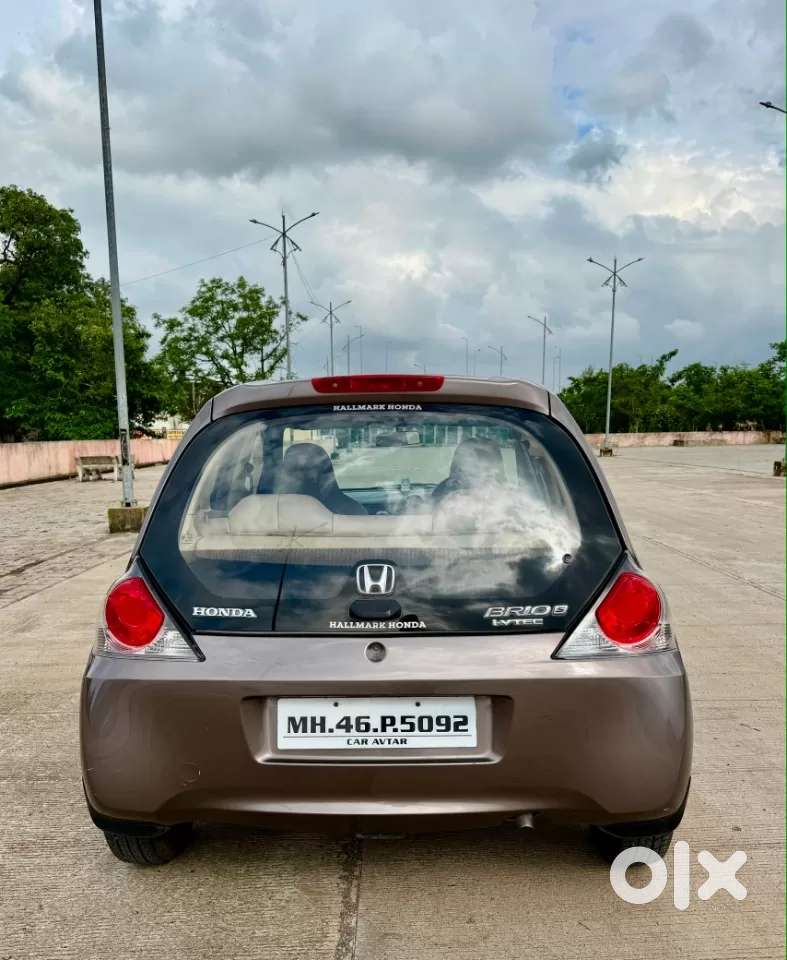 Honda Brio S Mt, 2012, Petrol