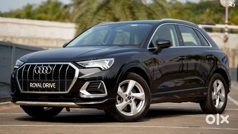 Audi Q3, 2024, Petrol