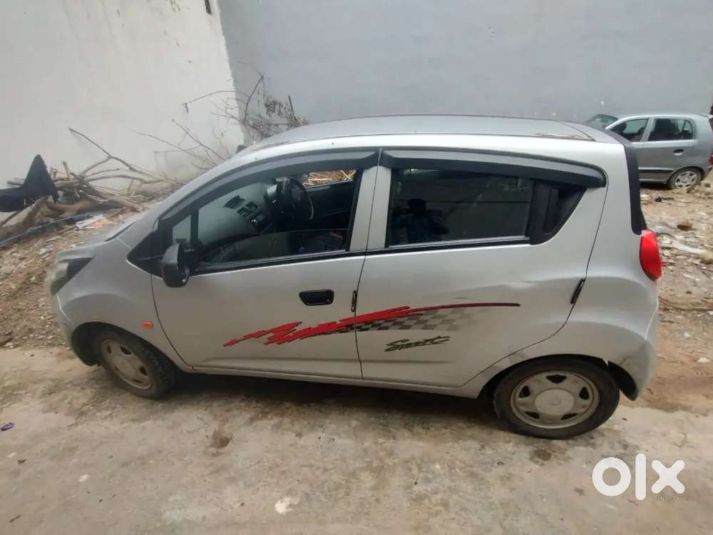 Chevrolet Beat 2015 Petrol Well Maintained