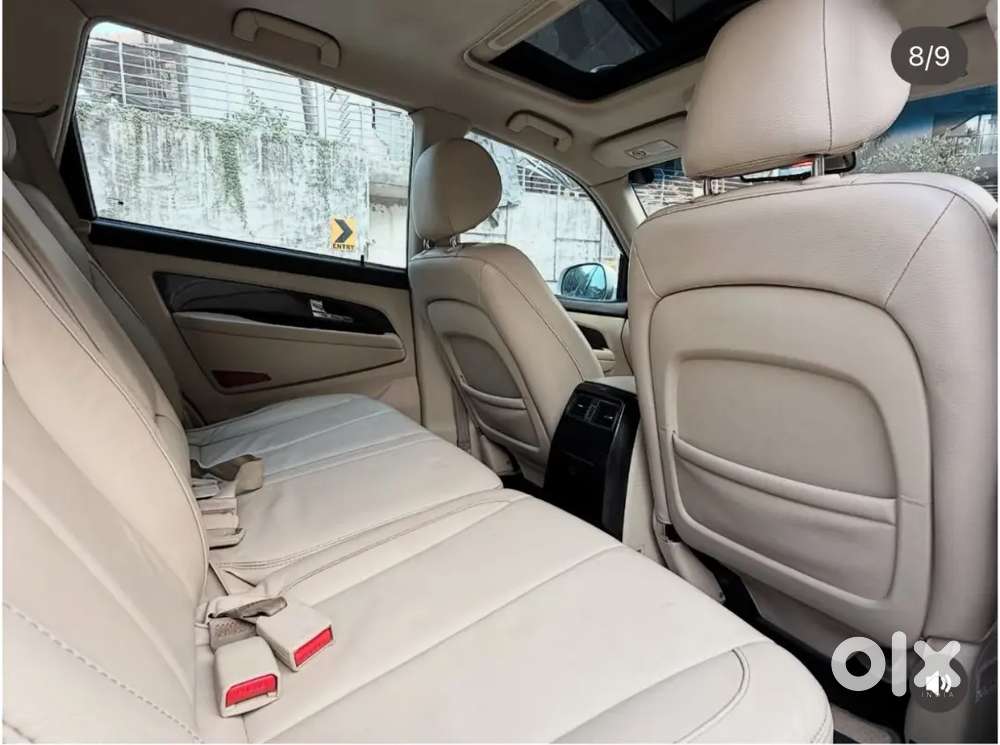 Mahindra Ssangyong Rexton 2013 Diesel Automatic